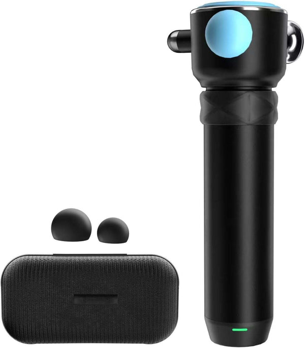 Portable Percussion Silent Motor & Adjustable Speeds For Professional Muscle Relaxation Massage Gun