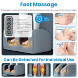 Full Body Electric Massage Pad With Heating Function